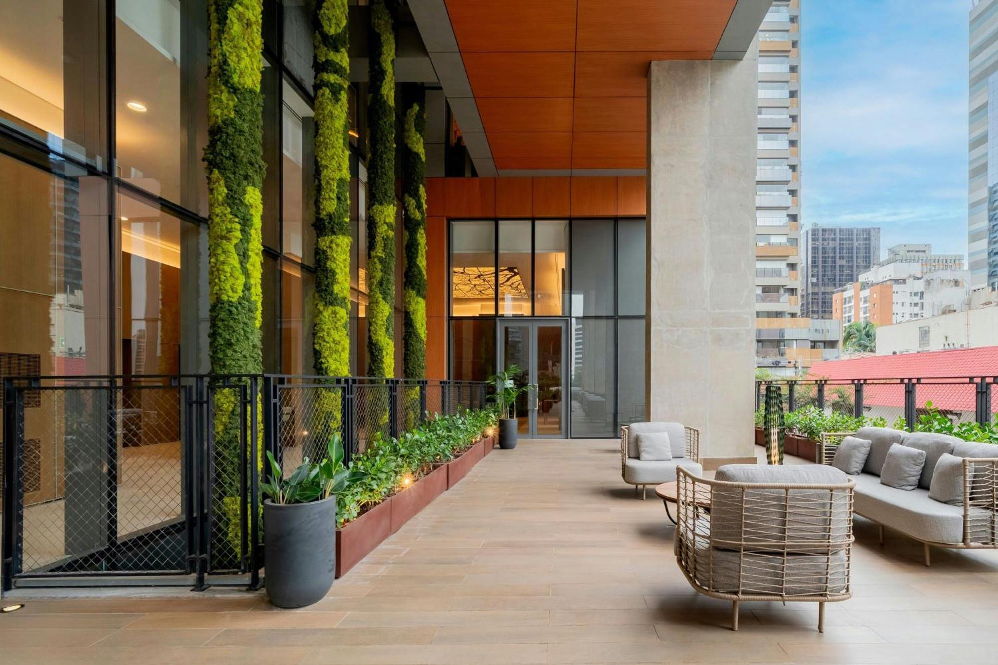 The Westin Sao Paulo, Sao Paulo
